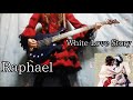 Raphael White Love Story 弾いてみた BASS cover ラファエル 演奏してみた 華月 rice ナイトメア ロリータ La&#39;cryma Christi V系 咲人 夢人