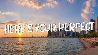 Download Mp3 Here's Your Perfect - Jamie Miller (Lyrics) || Meghan Trainor,Troye Sivan (Mix Lyrics) Gudang lagu Download Mp3 Here's Your Perfect - Jamie Miller (Lyrics) || Meghan Trainor,Troye Sivan (Mix Lyrics)