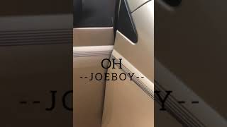 Joeboy - Oh || Dance