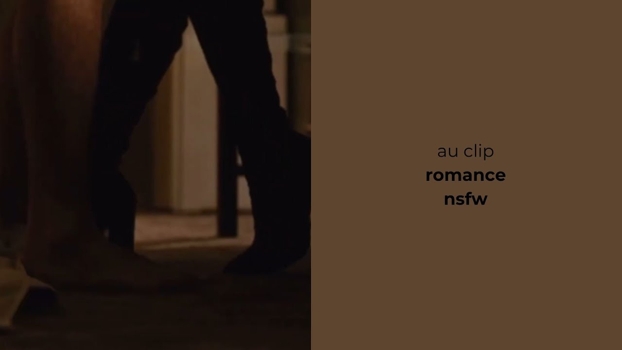 straight couple making out ﹙★﹚ au/faceless clips YouTube