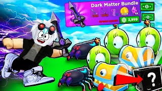 КУПИЛ И ПОЛУЧИЛ СЕКРЕТНУЮ РЕЛИКВИЮ Idle Heroes Simulator, за 4000 робуксов пак из дарк материи.