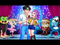 RUMI Vs. JINU! | KPop Demon Hunters Animation