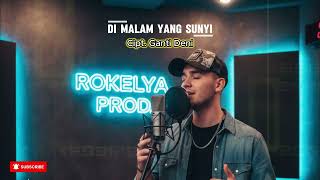 Di Malam Yang Sunyi  Rokelya  Cover