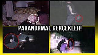 Paranormal videolar ve GERÇEKLER!