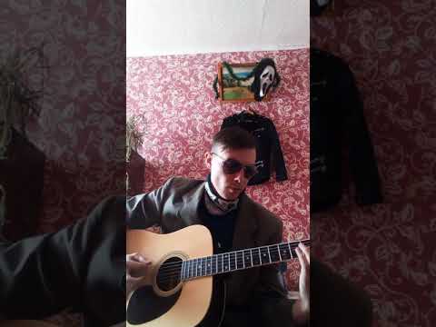 Константин Ступин - Гремит моя музыка (Акустика, июнь 2015)