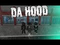 Da hood triotage ftswashbucklez and street