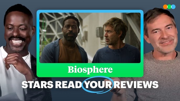 Biosphere review: a buddy comedy about the last two dudes on Earth
