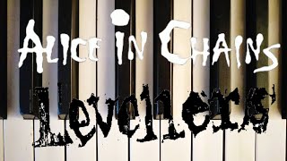 Alice In Chains & Levellers - Nutshell & Traveller (Piano Cover)