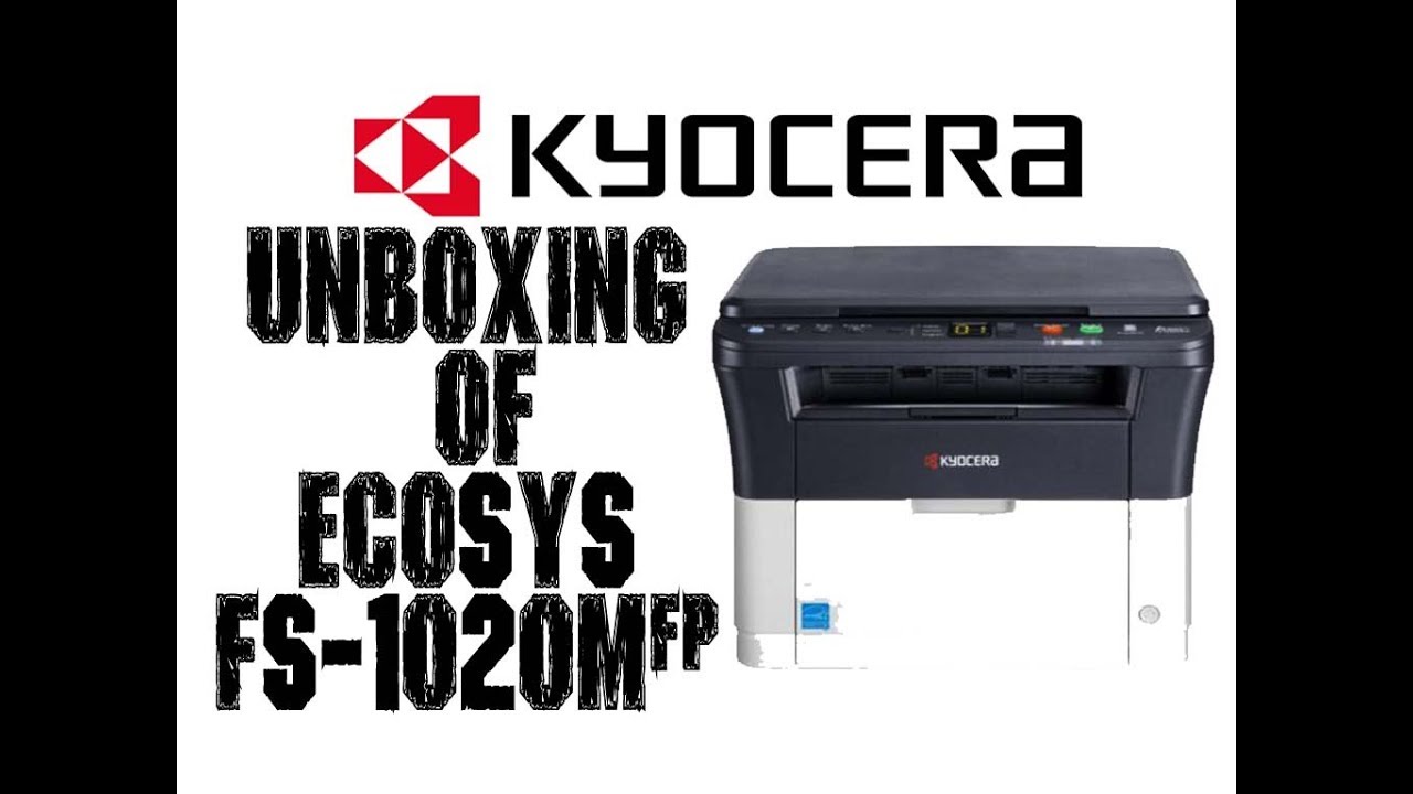 Ecosys fs 1020mfp драйвер. FS-1020d. Kyocera ECOSYS FS-1020mfp вес габариты.