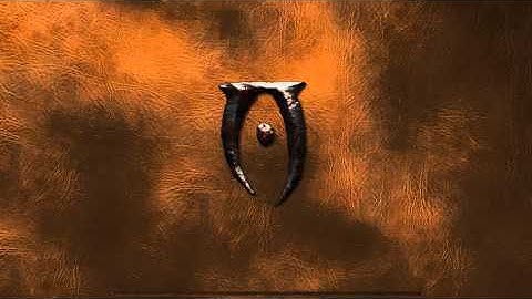 Oblivion Reloaded shader test - in testing hall