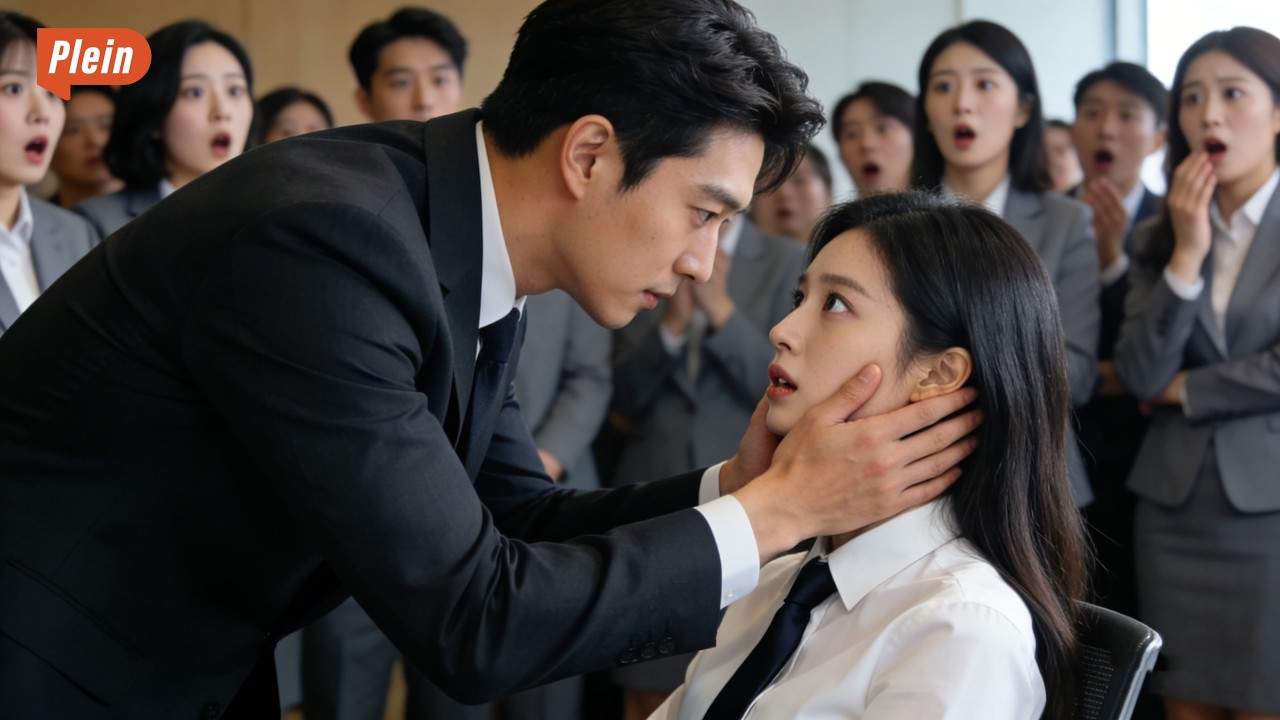 Quelques années après, il est PDG, elle est sa simple employée au bas de l’échelle. C’est rageant.