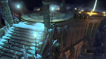 Lara Croft and the Temple of Osiris playthrough part 12 SideSalad