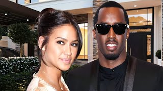 P Diddy's EX-WIVES, REVEALED SCANDLES, LIFESTYLE, Cars, Houses  & Net Worth 2024 Wealth