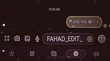 unsent message xml by @fahad_edit_officials_ #trending #editing