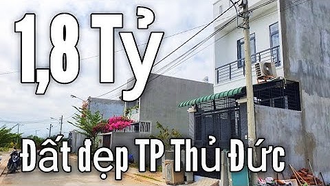 Đất Đẹp Long Phước 1,8 Tỷ Gần chợ 4x13