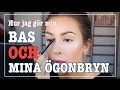 Full makeup routine del 1   grund  gonbryn