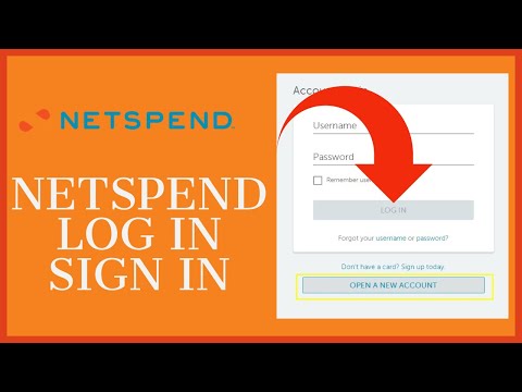 How to Login Netspend Prepaid Account Online? Login to Netspend Account 2022