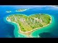 Croatia 4k - Relaxing Music Along With Beautiful Nature Videos - 4K Video Ultra HD