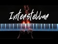 Hans zimmer  interstellar main theme piano tutorial  cover