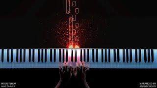 Hans Zimmer - Interstellar Main Theme (Piano Tutorial) - Cover