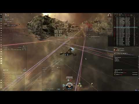 Sansha 4/10 Loot 275m | Eve Online Türkçe