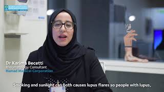 نصائح هامه لمرضى الذئبة الحمراء - Important Tips for Lupus Patients