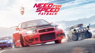 Need For Speed: Payback DJ Shadow & Nas - Systematic Soundtrack