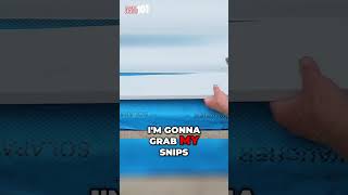 Inside Corner Bends: Secrets to Cutting 45° Angles