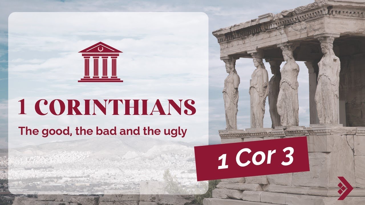 1 Corinthians > Chapter 3