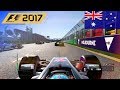 F1 2017 100 Race at Albert Park Circuit Melbourne F1 2017 100 Race at Albert Park Circuit Melbourne
