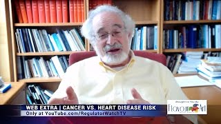WHAT’S THE RISK? CANCER VS. HEART DISEASE | STANTON GLANTZ | WEB EXTRA