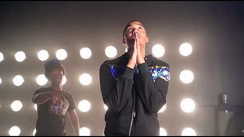 MallyBo Ft. Swervy & Mike Sherm - Real Shit (Remix) | Shot by @D3visualz