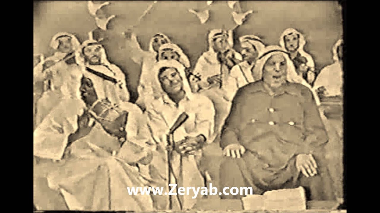 عبداللطيف الكويتي بمصاحبة عوض دوخي - صوت صنعاني يا عجب يا عجب