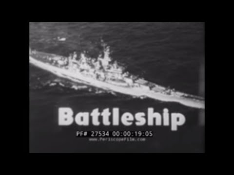 Vidéo: Visitez le cuirassé USS Wisconsin à Norfolk, en Virginie