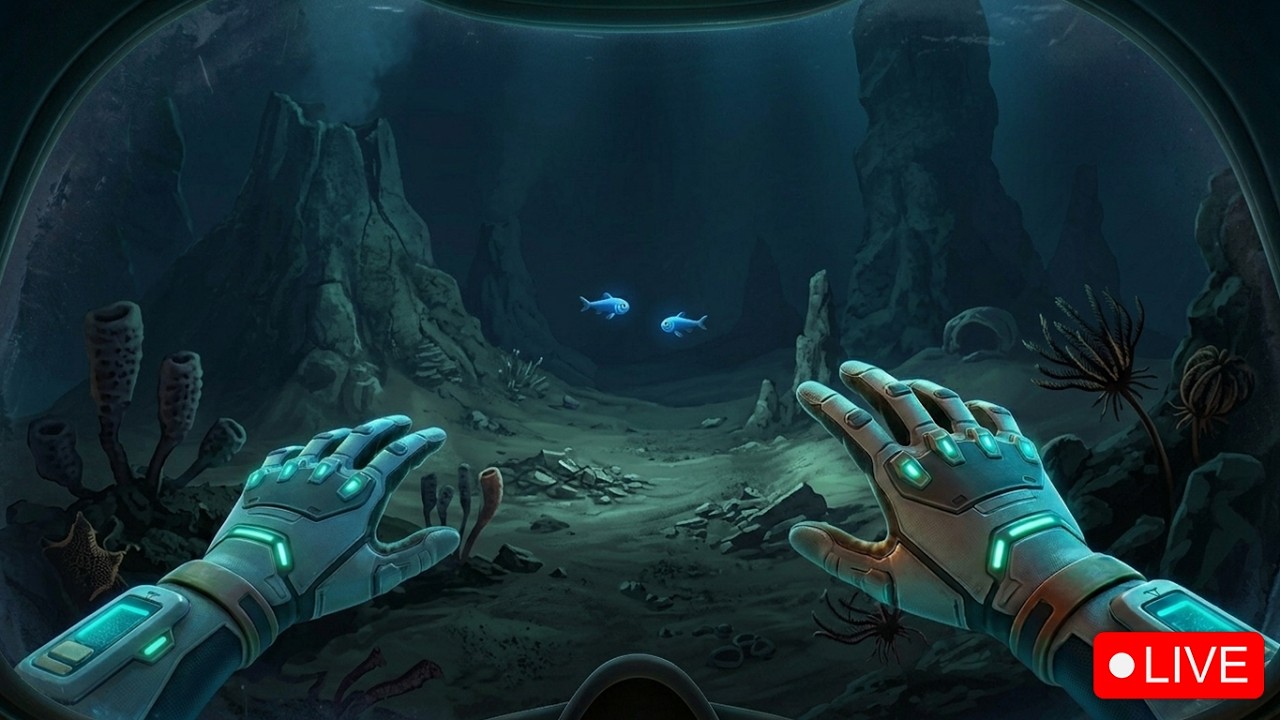 Subnautica 2 First Play