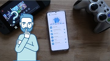 Samsung Game Plugins & Game Booster - is it worth?