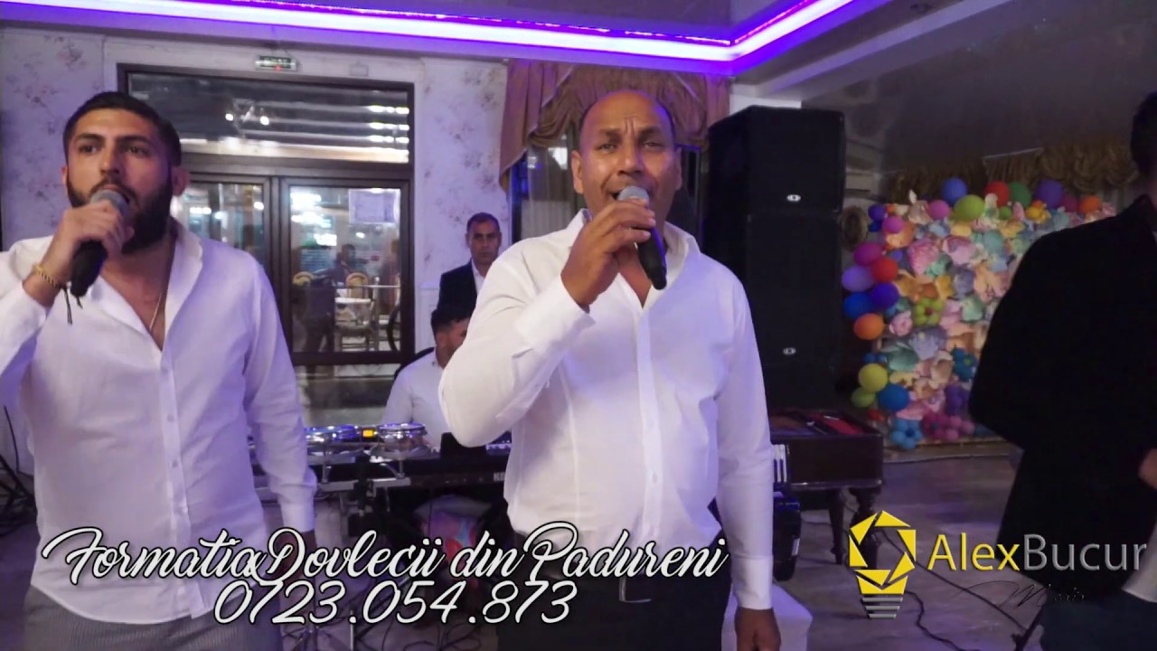 Formatia Dovlecii din Padureni - Hore si Sarbe Live 2019 @ABM