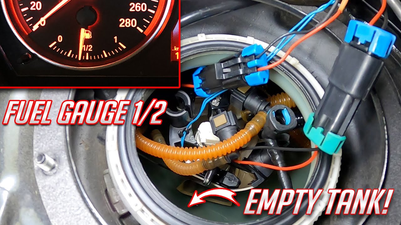 Bmw E90 Fuel Pressure