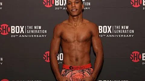 Luis Reynaldo Nunez debuta en USA con triunfo sobr...