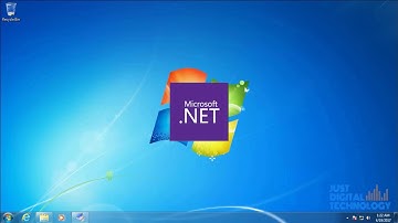 How to Install Dot Net Framework in you computer | How to install .Net Framework