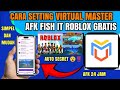 Update 2026 ‼️ Cara Setting Virtual Master Gratis Afk Fish it | Pakai Virtual Master Fish it Roblox 