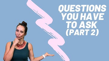 Questions You Should Ask On A Client Intake Call (part 2)