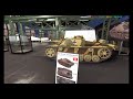 Tank Mechanic Simulator | my museum progress