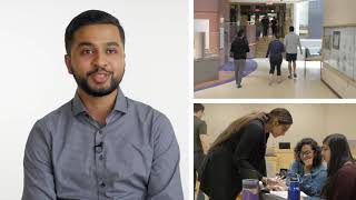 Usmans Mpacc Experience Edwards School Of Business