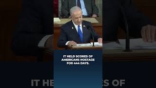 Netanyahu: Iran's Real Enemy Is the US