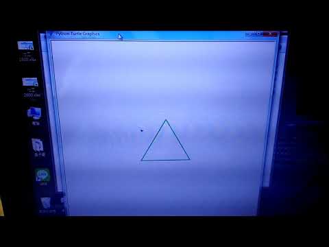python程式練習2-繪圖