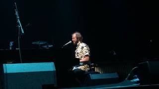 Justin Vernon (Bon Iver) "00000 Million" @ Philharmonie de Paris (live 2016) chords