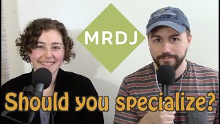 Finding your niche as a dietitian - My Dietitian Journey Podcast