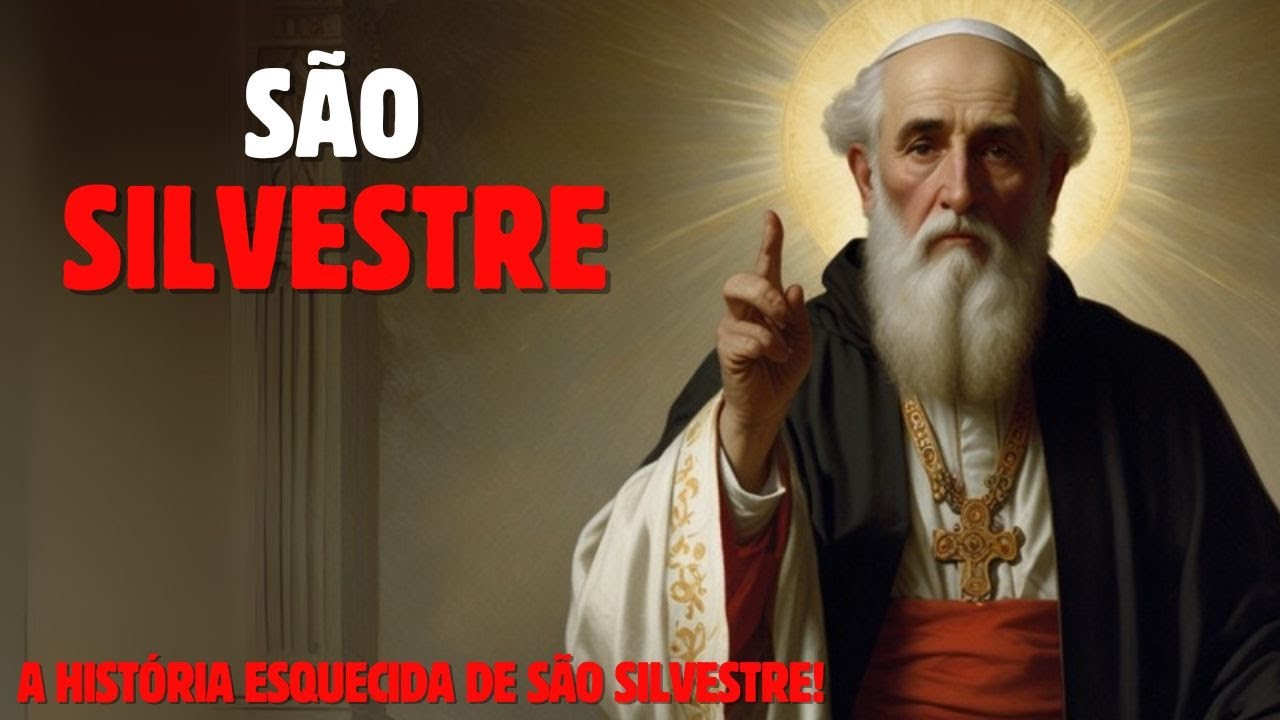 QUEM FOI SÃO SILVESTRE? A HISTÓRIA POR TRÁS DO SANTO E DA TRADIÇÃO ...