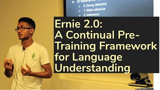 Download Lagu Ernie 2.0: A Continual Pre-Training Framework for Language Understanding | AISC MP3 Download Lagu Ernie 2.0: A Continual Pre-Training Framework for Language Understanding | AISC MP3